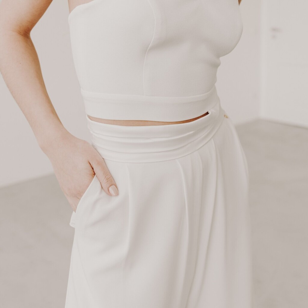 Weite Hose Julie von Oh lovely Julie